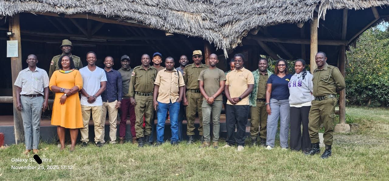 Nairobi National Park